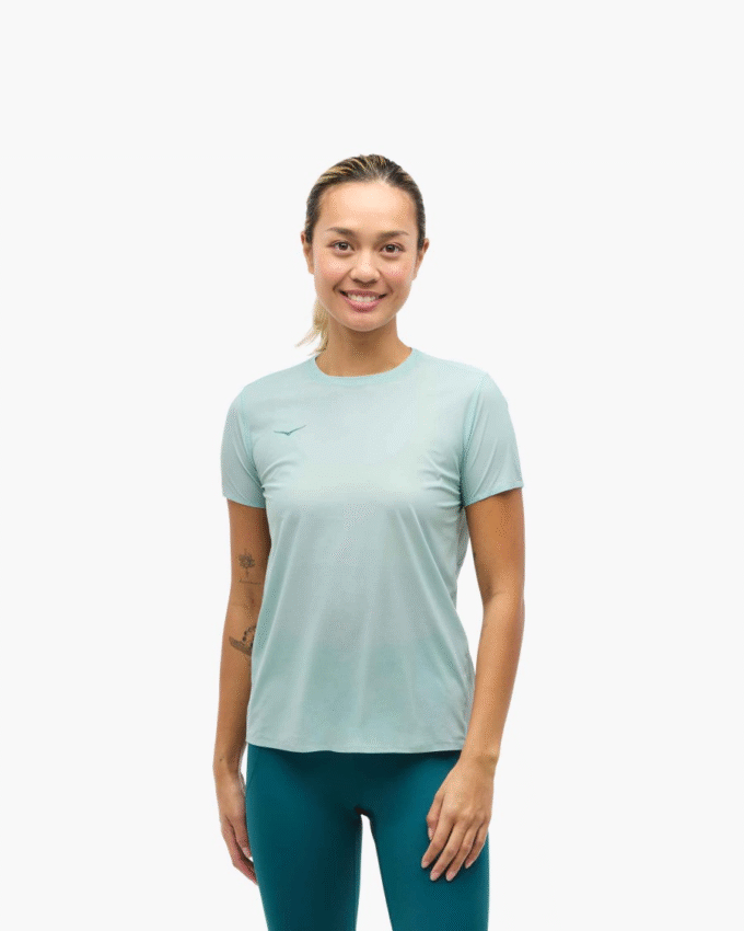 Airolite Run Short Sleeve
