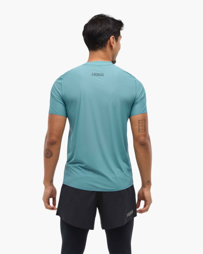 Airolite Run Short Sleeve
