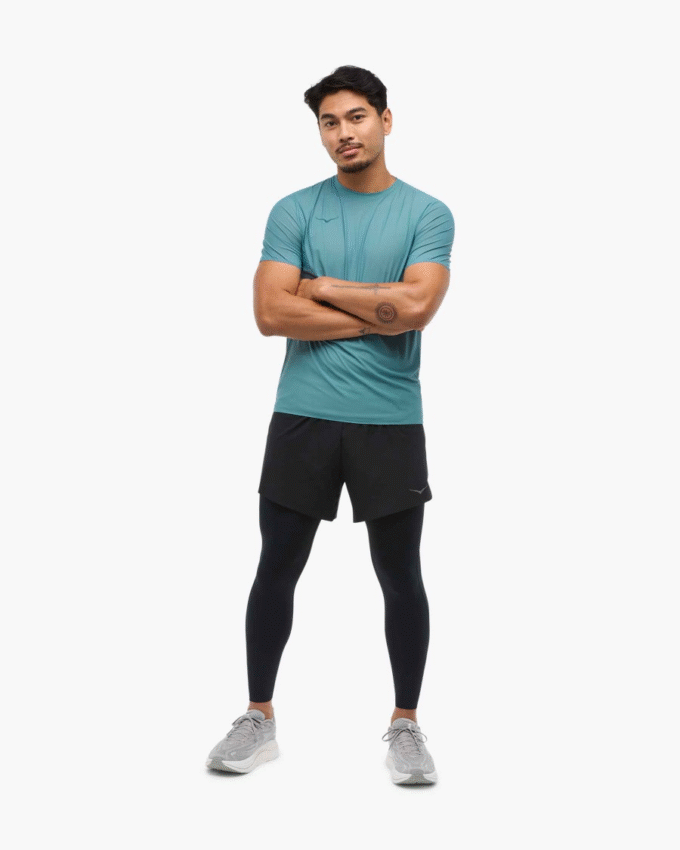 Airolite Run Short Sleeve
