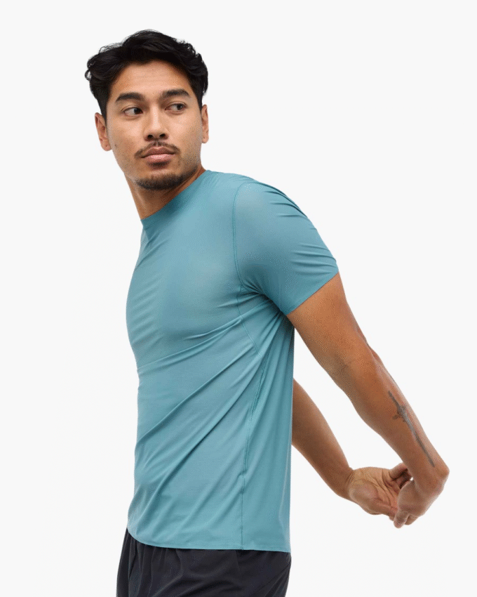 Airolite Run Short Sleeve