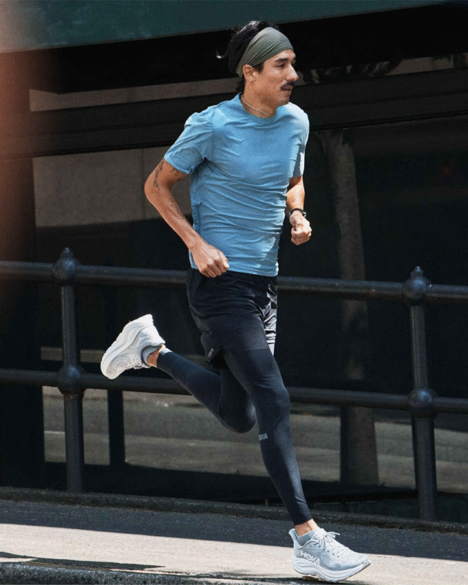 Airolite Run Short Sleeve