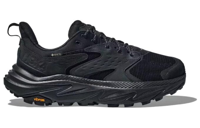 Anacapa 2 Low GORE-TEX ‘Triple Black’