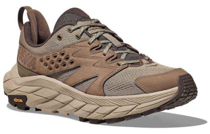 Anacapa Breeze Low ‘Dune Oxford Tan’