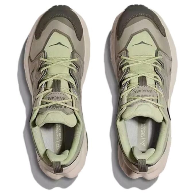 Anacapa Low GORE-TEX ‘Barley Seed Green’