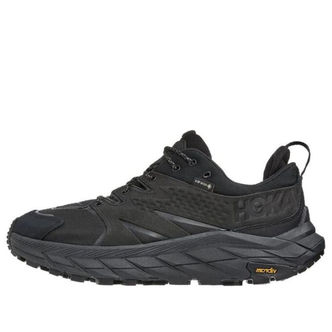 Anacapa Low Gore Tex ‘Black’