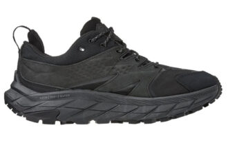 Anacapa Low Gore Tex ‘Black’