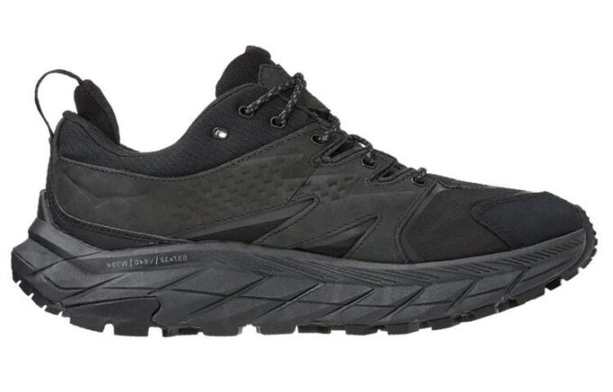 Anacapa Low Gore Tex ‘Black’