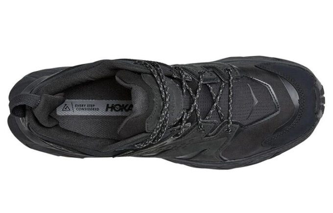 Anacapa Low Gore Tex ‘Black’