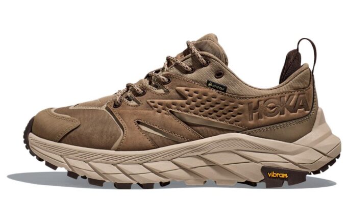 Anacapa Low GORE-TEX ‘Dune Oxford Tan’