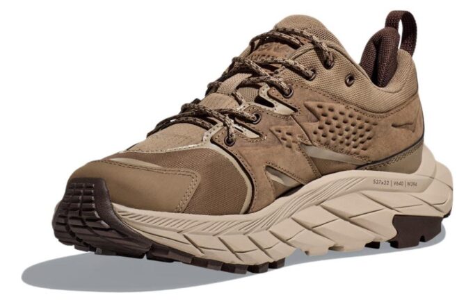 Anacapa Low GORE-TEX ‘Dune Oxford Tan’