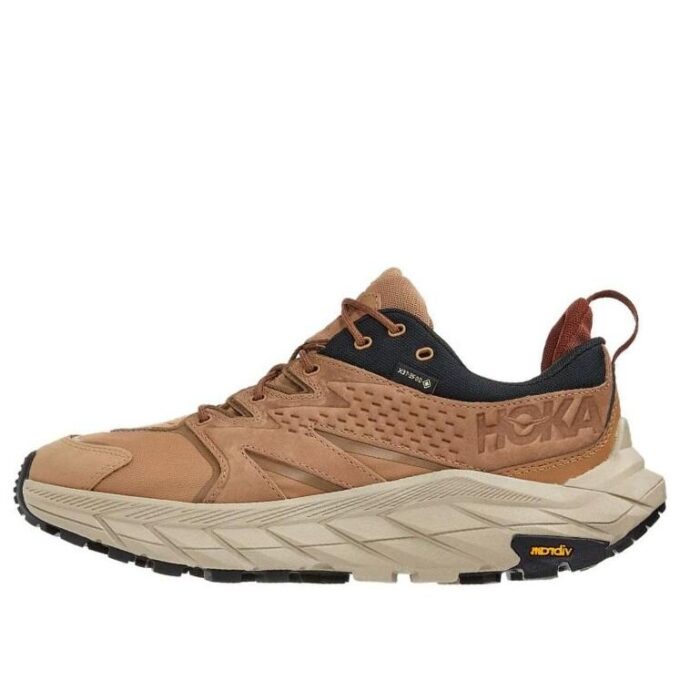 Anacapa Low Gore Tex ‘Tiger’s Eye Tan’