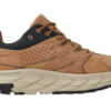 Anacapa Low Gore Tex ‘Tiger’s Eye Tan’