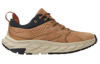Anacapa Low Gore Tex ‘Tiger’s Eye Tan’