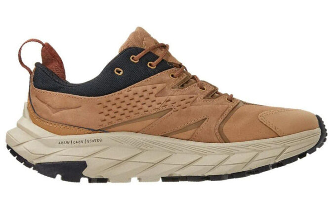 Anacapa Low Gore Tex ‘Tiger’s Eye Tan’
