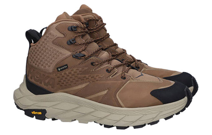 Anacapa mid GTX Gore-Tex ‘Otter Brown’