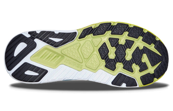 Arahi 6 2E Wide ‘Blue Graphite’