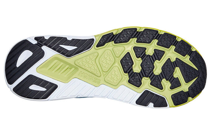 Arahi 6 ‘Blue Graphite Blue Coral’