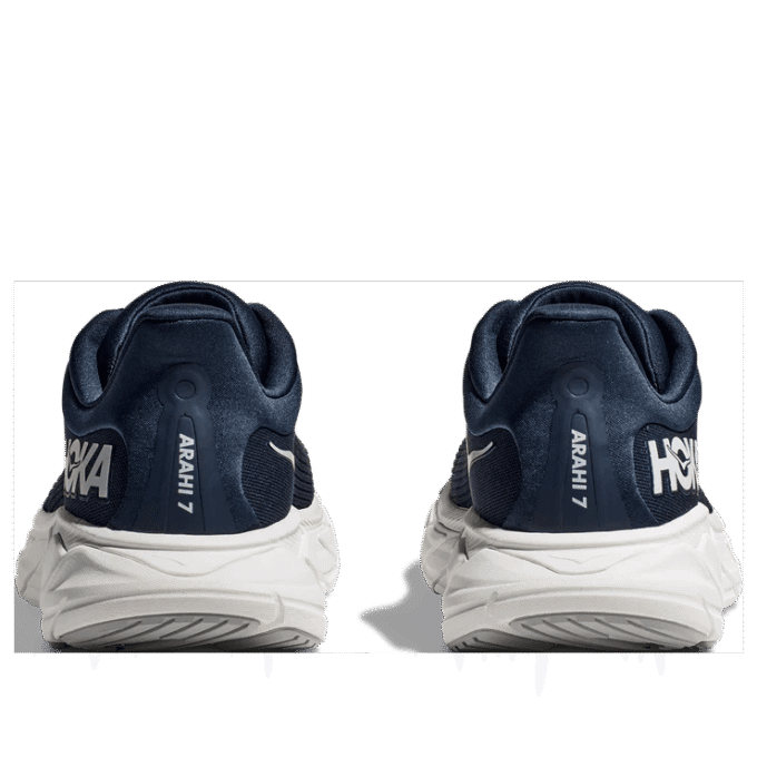 Arahi 7 Wide ‘Blue White Outer Space’