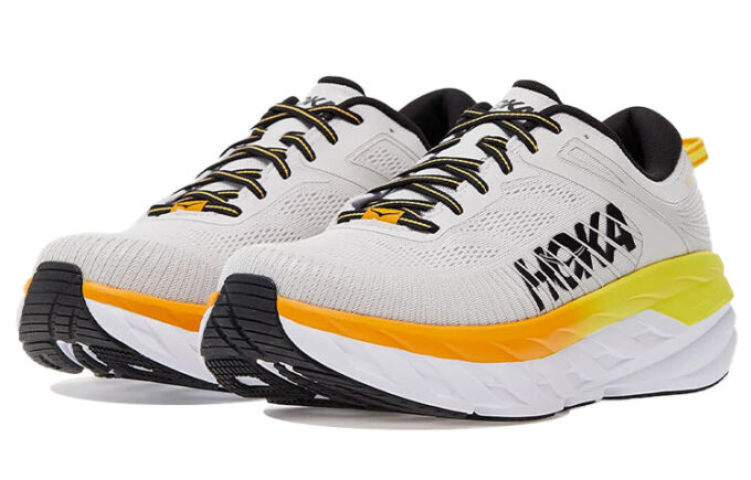 Bondi 7 ‘Nimbus Cloud Yellow’