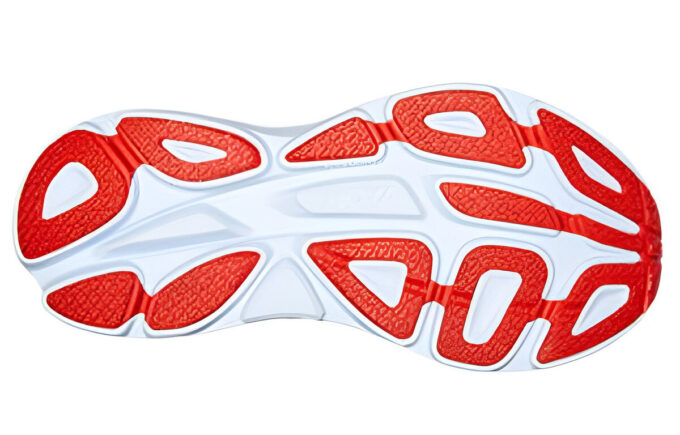 Bondi 8 2E Wide ‘Goblin Blue’