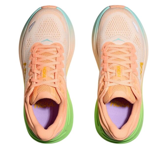 (WMNS) Bondi 9 ‘Frost Pale Tangerine’