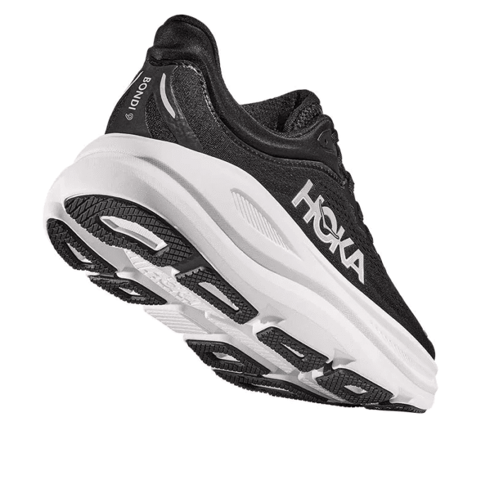 Bondi 9 Wide ‘Black White’ Bondi 9 Wide ‘Black White’