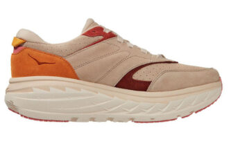 Bondi L Suede ‘Shifting Sand’