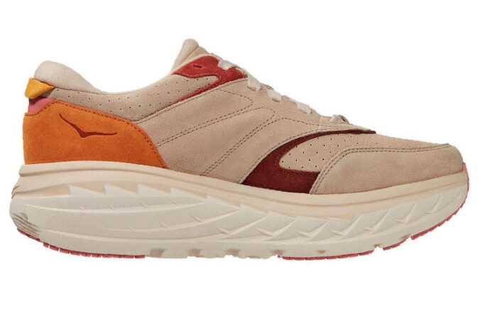 Bondi L Suede ‘Shifting Sand’