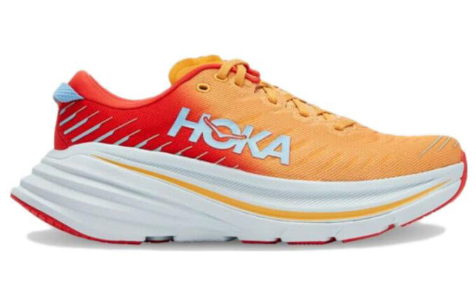 Bondi X ‘Fiesta Amber Yellow’