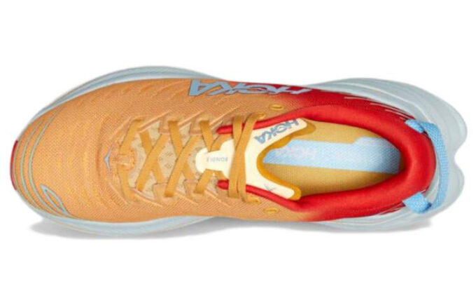 Bondi X ‘Fiesta Amber Yellow’