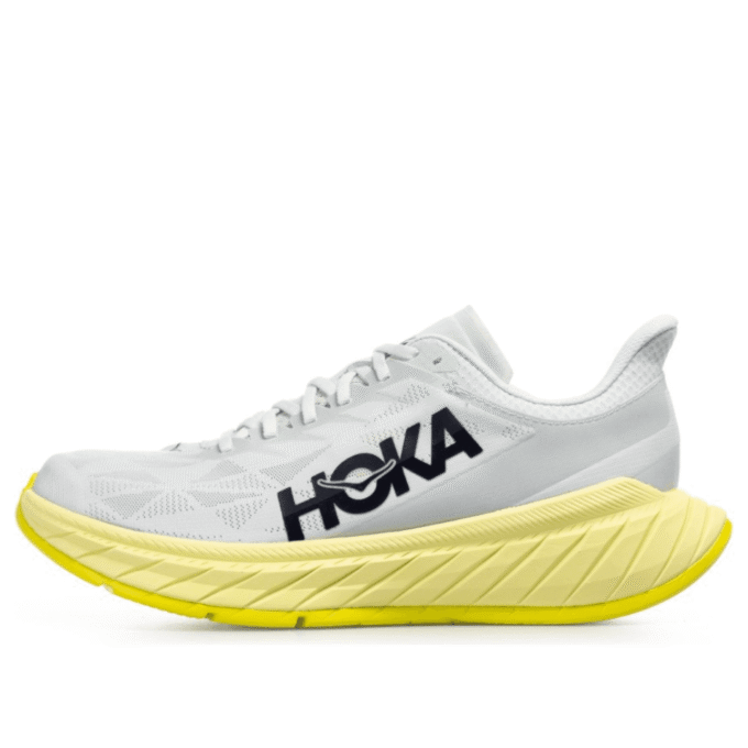 Carbon X 2 ‘Blue Flower Luminary Green’