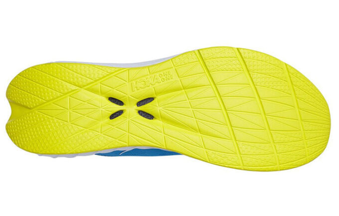 Carbon X 2 ‘Blue Yellow’ Carbon X 2 ‘Blue Yellow’