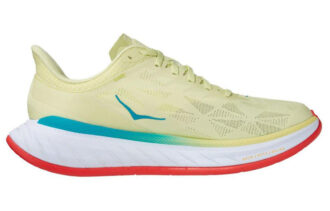 Carbon X 2 ‘Luminary Green Hot Coral’