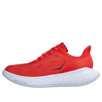 Carbon X 2 ‘Red White’