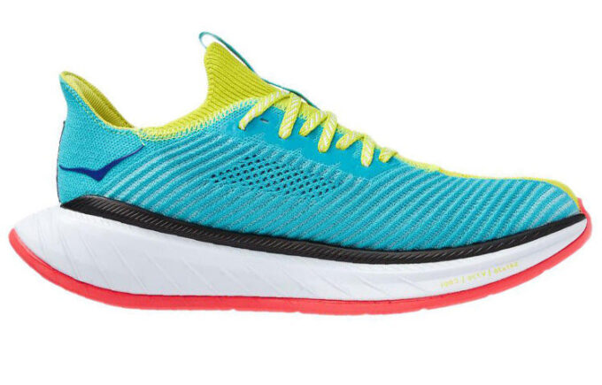 Carbon X3 ‘Evening PrimroseBlack’