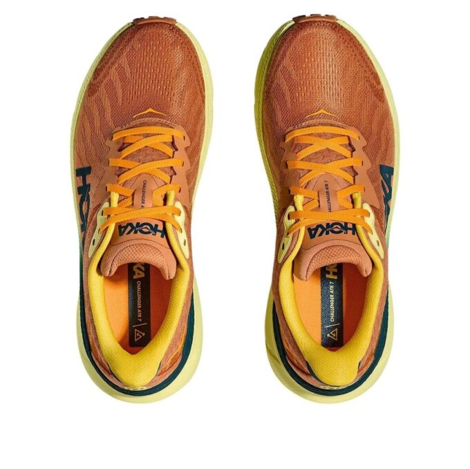 Challenger 7 ‘Terra Cotta Yuzu’