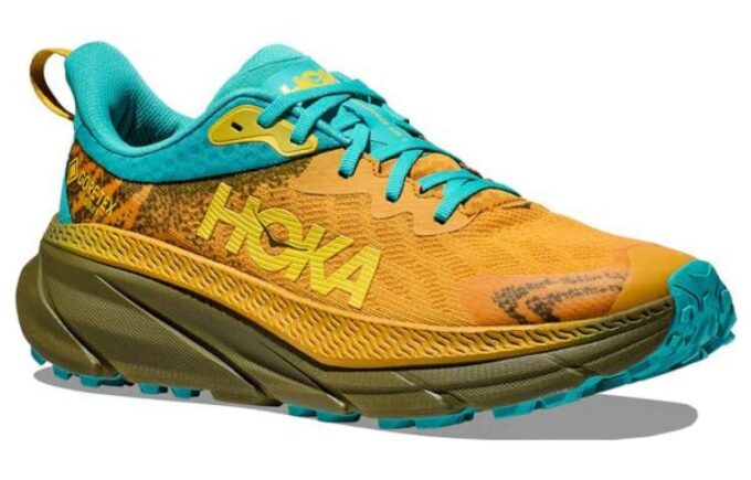 Challenger ATR 7 GORE-TEX ‘Golden Yellow Avocado’