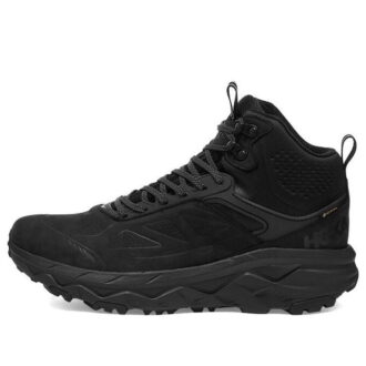 Challenger Mid Gore-tex ‘Triple Black’
