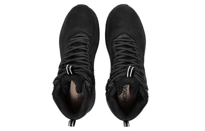 Challenger Mid Gore-tex ‘Triple Black’