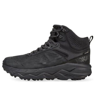 Challenger Mid Gore-Tex Wide ‘Black’ Challenger Mid Gore-Tex Wide ‘Black’