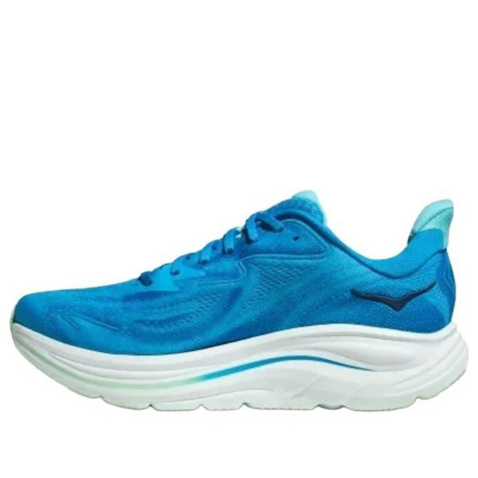 Clifton 10 ‘Hoka Blue Skyward Blue’
