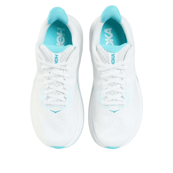 Clifton 10 ‘White Skyward Blue’