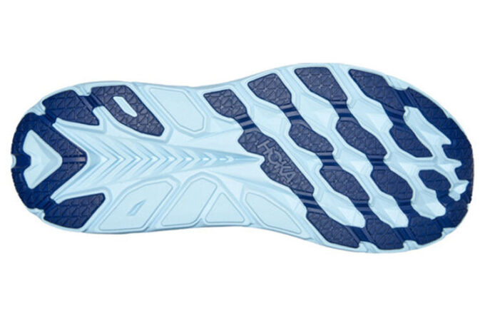 Clifton 8 2E Wide ‘Bellwether Blue’