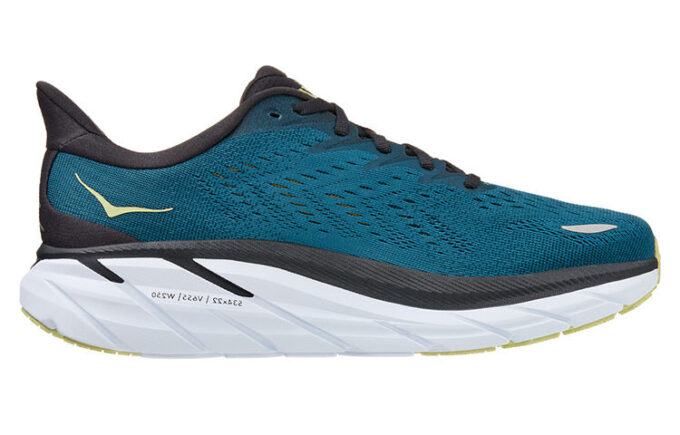 Clifton 8 ‘Blue Coral Butterfly’