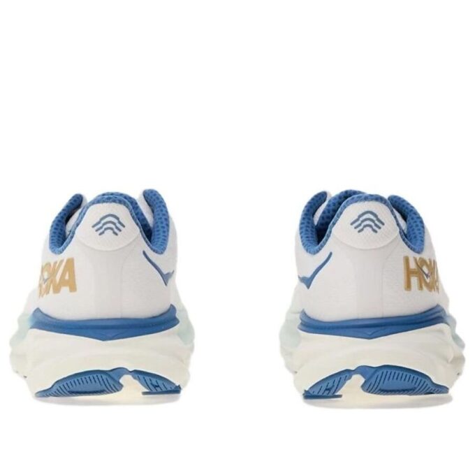 Clifton 9 2E Wide ‘Frost Gold’