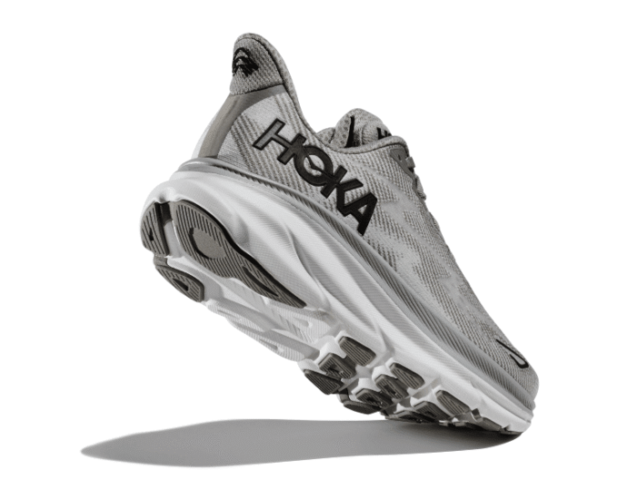 Clifton 9 2E Wide ‘Harbor Mist’