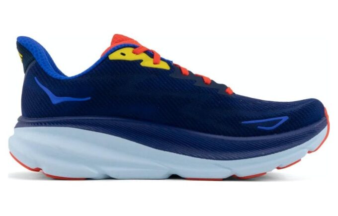 Clifton 9 ‘Bellwether Blue’