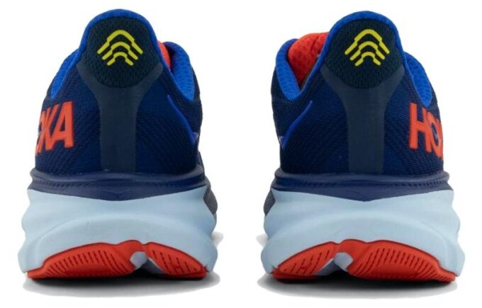 Clifton 9 ‘Bellwether Blue’