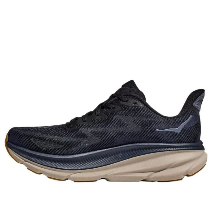 Clifton 9 ‘Black Varsity Navy’