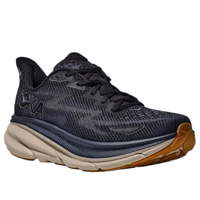 Clifton 9 ‘Black Varsity Navy’